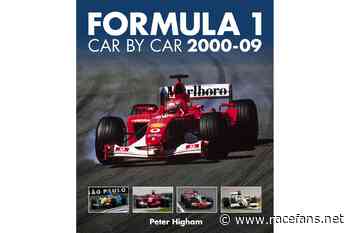 “Formula 1 car-by-car 2000-09” by Peter Higham reviewed | Reviews