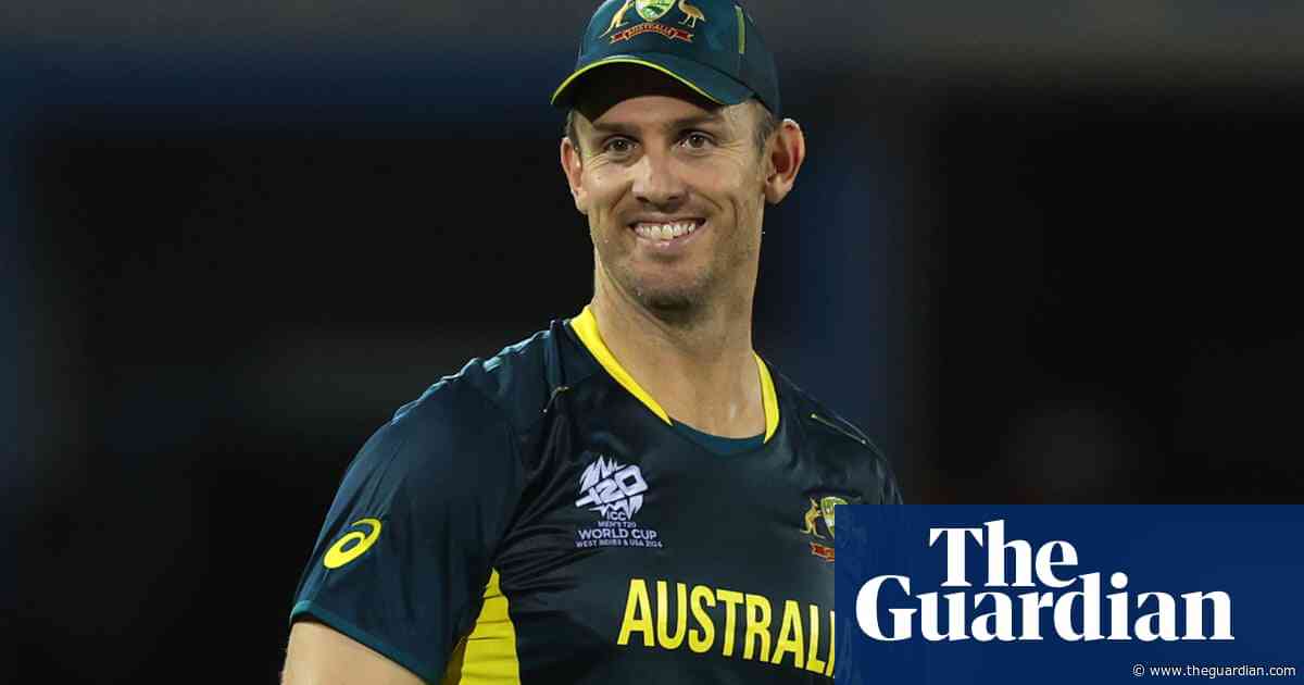 T20 World Cup 2024: Mitch Marsh goes from larrikin to leader as Australia captain | Angus Fontaine