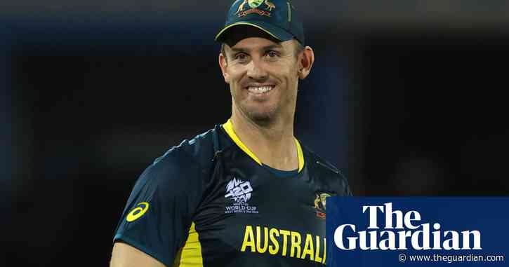 T20 World Cup 2024: Mitch Marsh goes from larrikin to leader as Australia captain | Angus Fontaine