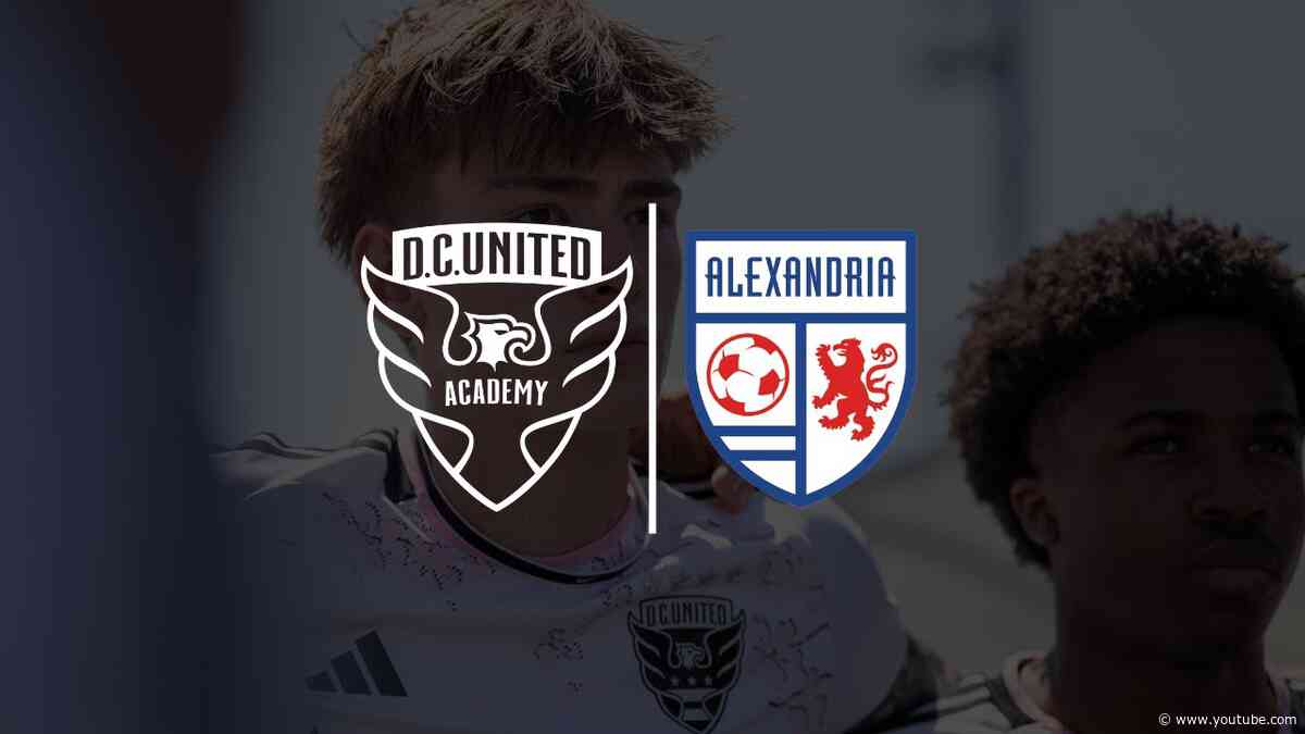 DC United U19 vs Alexandria Reds | UPSL DMV South | Live