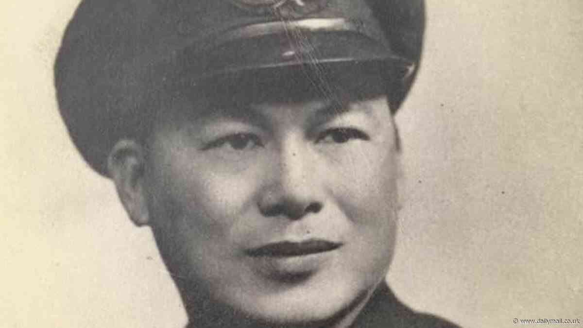 REVEALED: The sailor sent by China to serve in Royal Navy on D-Day. ROBERT HARDMAN tells the remarkable story of Lam Ping-yu's role in the invasion and beyond... and his possible fling with a British girl called Violet