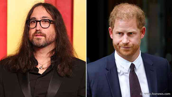 John Lennon’s son Sean calls Prince Harry an ‘idiot’ and ‘buffoon’ after reading his memoir, ‘Spare’