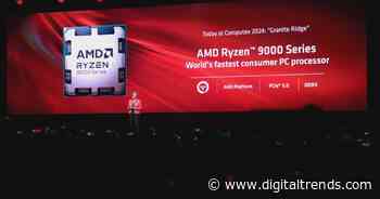 AMD just answered the question everyone’s been asking about Ryzen 9000
