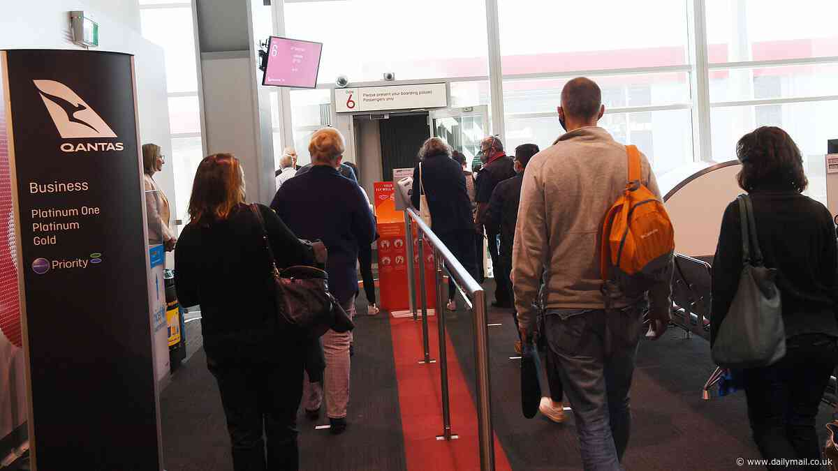 Qantas makes major change to boarding process: Here's what it means for you
