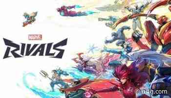 "Marvel Rivals" is kicking-off its closed beta for PC and consoles this July (2024)