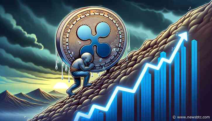 XRP Price Struggle Continues: Will It Find Support?