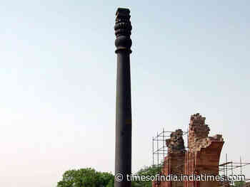 All about 1600-year-old Pillar that never rusts