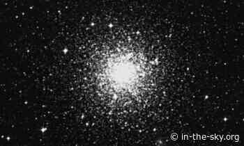 03 Jun 2024 (Tomorrow): Messier 12 is well placed