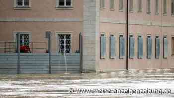 Lagebericht: Hochwasser verlagert sich auf Donau