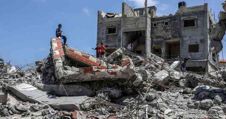 USA pochen auf Israels Bekenntnis zu Gaza-Angebot