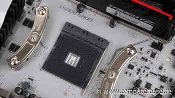 Sockel AM4 lebt und lebt: AMD Ryzen 9 5900XT und Ryzen 7 5800XT für alte Mainboards