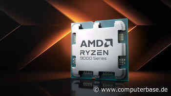 AMD Ryzen: 9950X, 9900X, 9700X & 9600X mit Zen 5 und +16 % IPC im Juli