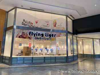 Flying Tiger in Westquay, Southampton to reopen this year