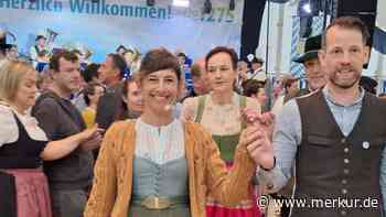 Nacht der Tracht in Oberhaching: „Nun ist der Kocherlball bei uns“