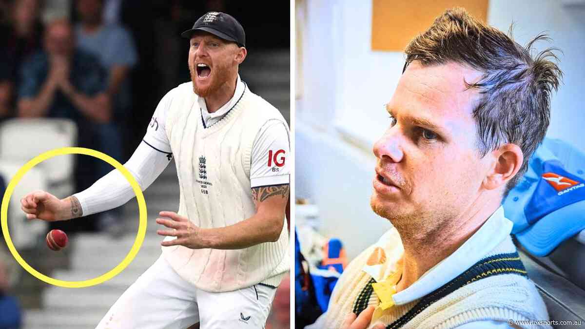 ‘Whose team are we on?’: Smith’s shock stance over Ashes storm ... and why he’s now backflipped