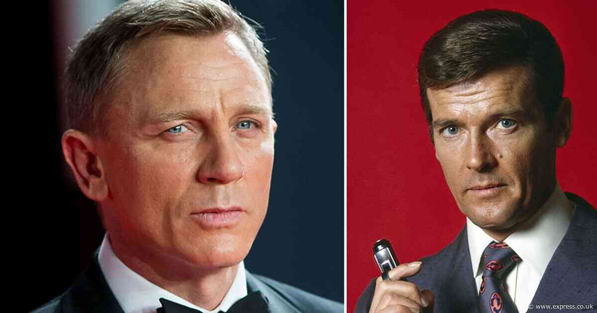 The Daniel Craig James Bond movie Roger Moore confessed he couldn't stand