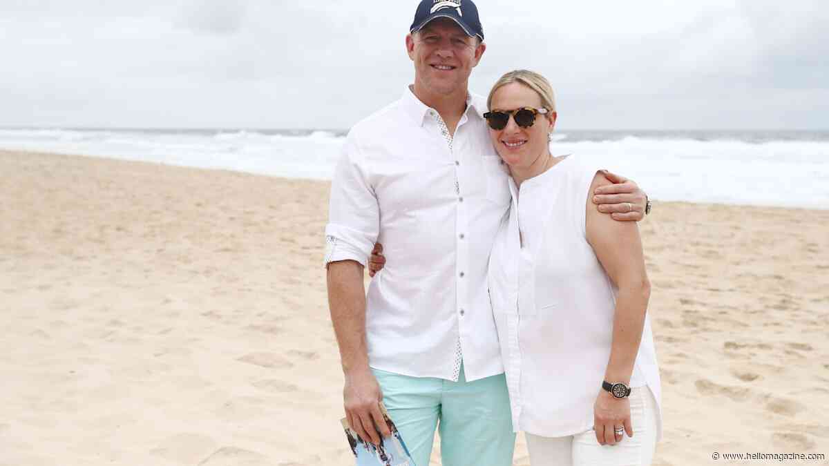 Inside Zara and Mike Tindall’s luxe Aussie getaway