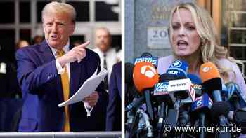 Trump sollte „Boxsack im Frauenhaus“ sein: Stormy Daniels fordert Gefängnisstrafe nach „Schweigegeld-Urteil“