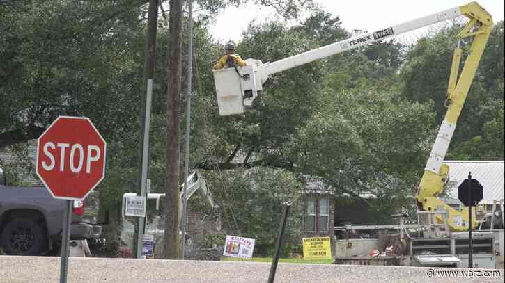 Saturday's storms leave Walker residents without power for roughly 24 hours