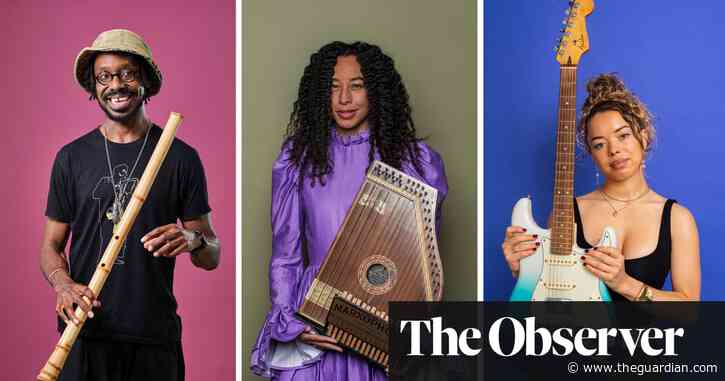 ‘If I lost this flute, it would be pretty tragic’: Shabaka, Corinne Bailey Rae and Nilüfer Yanya on their favourite instruments