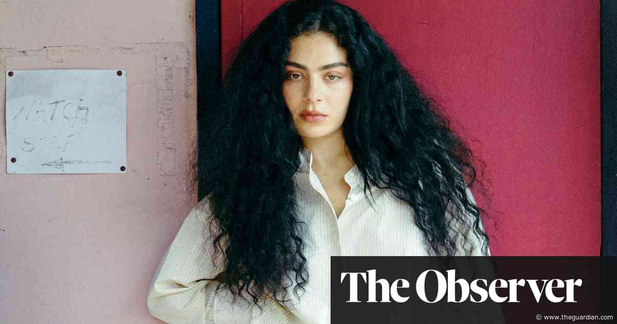 Charli XCX: ‘Labels are desperate for artists to be liked, otherwise you’re bad, evil and wrong’