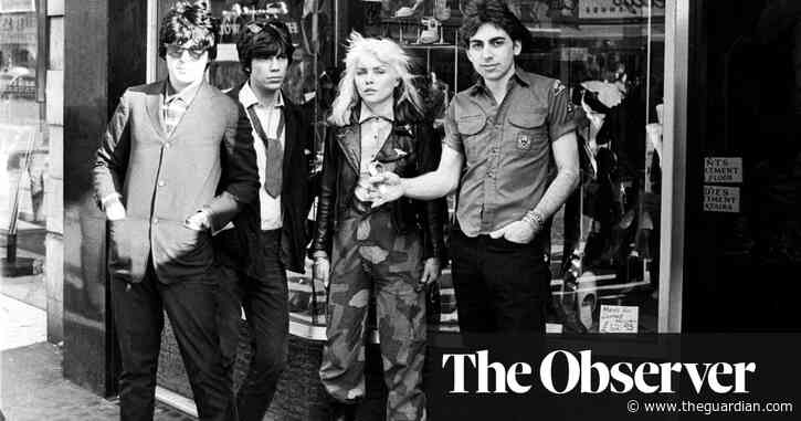 ‘I’m a fan of chaos’: Blondie’s Chris Stein on Bowie, Debbie Harry and 50 years in rock’n’roll