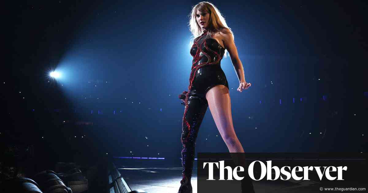 ‘She dominates our age’: how Taylor Swift became the greatest show on Earth