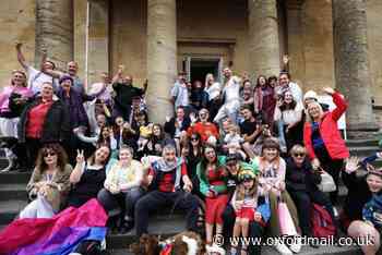 LGBTQ+ Oxfordshire: Chipping Norton celebrates Pride