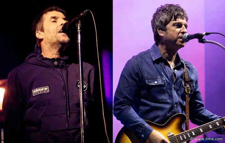 Watch the moment Liam Gallagher covered Noel’s Oasis-era ‘Lock All The Doors’ on ‘Definitely Maybe’ 30th anniversary tour
