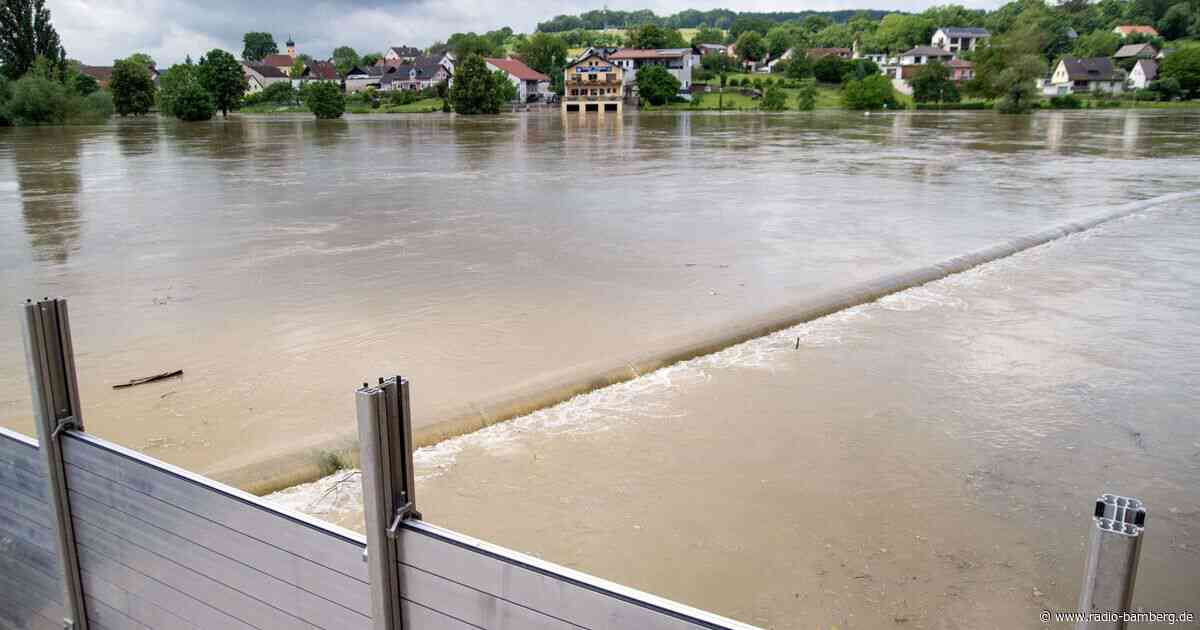 Donauwörth sperrt eine von zwei Hauptverkehrsbrücken