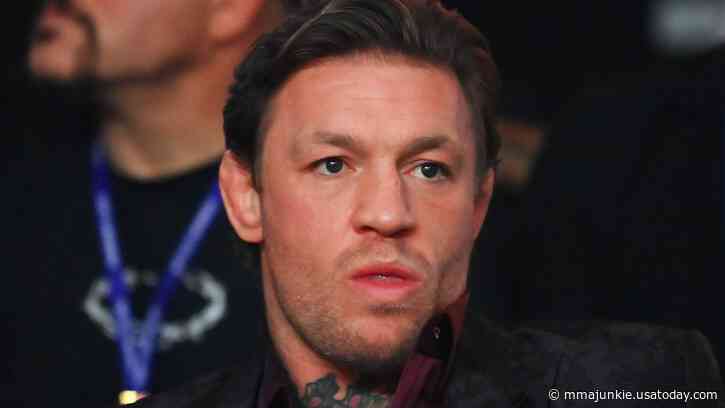 UFC postpones Conor McGregor vs. Michael Chandler press conference in Dublin