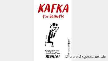 Neuer Blickwinkel: Kafka im Comic