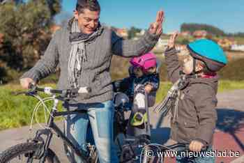 Applaus voor fietsers op Wereldfietsdag