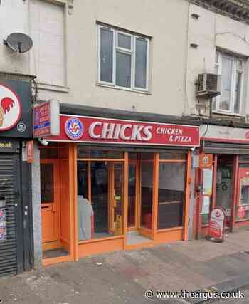 Brighton: Police don't want chicken takeaway to stay open until 5am