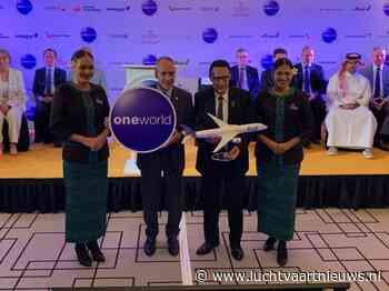 Fiji Airways officieel toegetreden tot Onewold alliantie