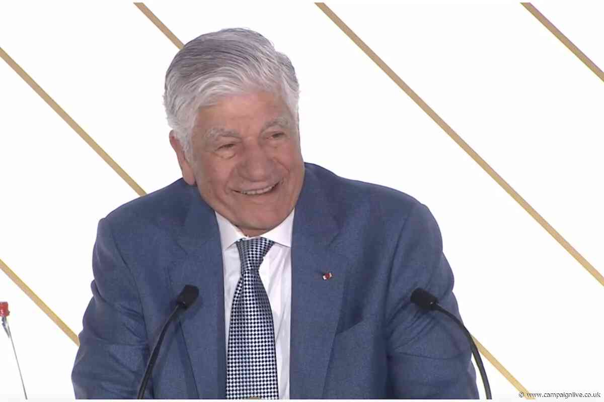 Bravo! Maurice Lévy leaves on an elegant high at his last Publicis AGM