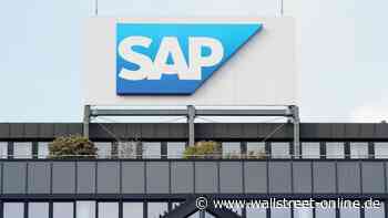 Technische Analyse: Doppeltop-Gefahr: Das müssen Anleger jetzt zur Aktie von SAP wissen!