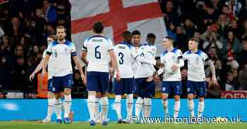 England vs Bosnia and Herzegovina TV channel, live stream and how to watch St James' Park clash