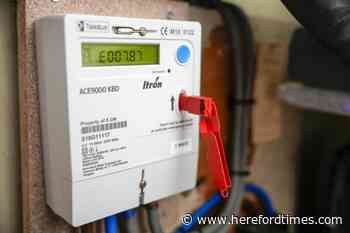Hereford man fined after damaging electricity meter