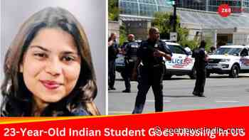 23-Year-Old Indian Nitheesha Kandula Student Mysteriously Goes Missing In US` California