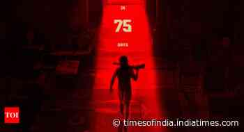 Pushpa 2 makers release 75 days countdown poster