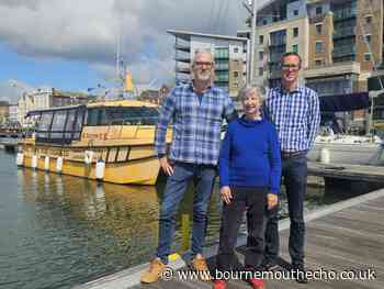 Two firms update Poole's disability boat website for free