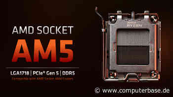 Plattform-Support: AMD verspricht für den Sockel AM5 neue CPUs bis „2027+“