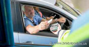 Three new driving laws this month and one has fine of up to £980
