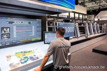 Graphius investeert meer dan 12 miljoen euro in drukkerijgroep