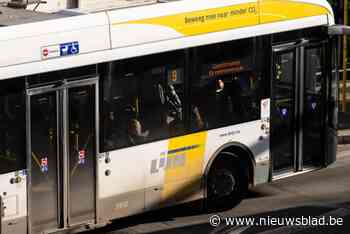 Chauffeurs van De Lijn staken vandaag in Gent, tot frustratie van de reizigers: maar 30 procent van de bussen rijdt uit