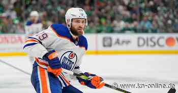 Oilers spielen um Stanley Cup: Draisaitl steht erstmals in den NHL-Finals