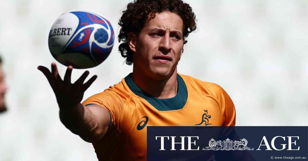 Roosters-bound Nawaqanitawase left out of Schmidt’s first Wallabies squad