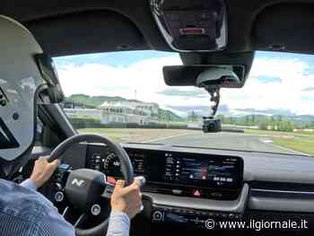 Dalla pista alla strada con l’inimitabile Hyundai Ioniq 5 N