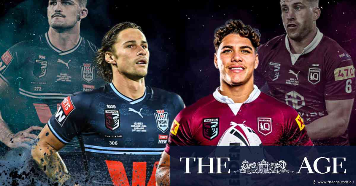 Who dares wins: The all-or-nothing gambles that will decide fate of Origin I